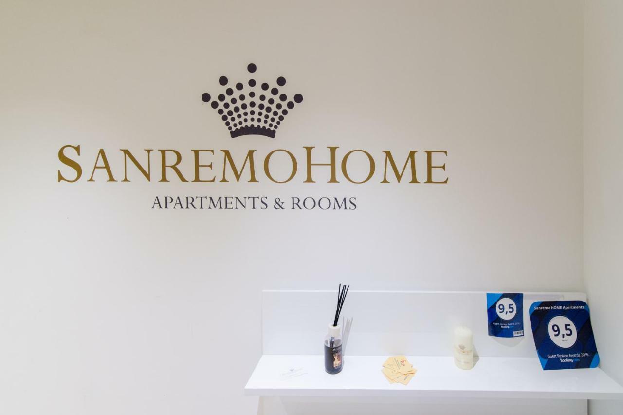 Sanremo Home Apartments Εξωτερικό φωτογραφία