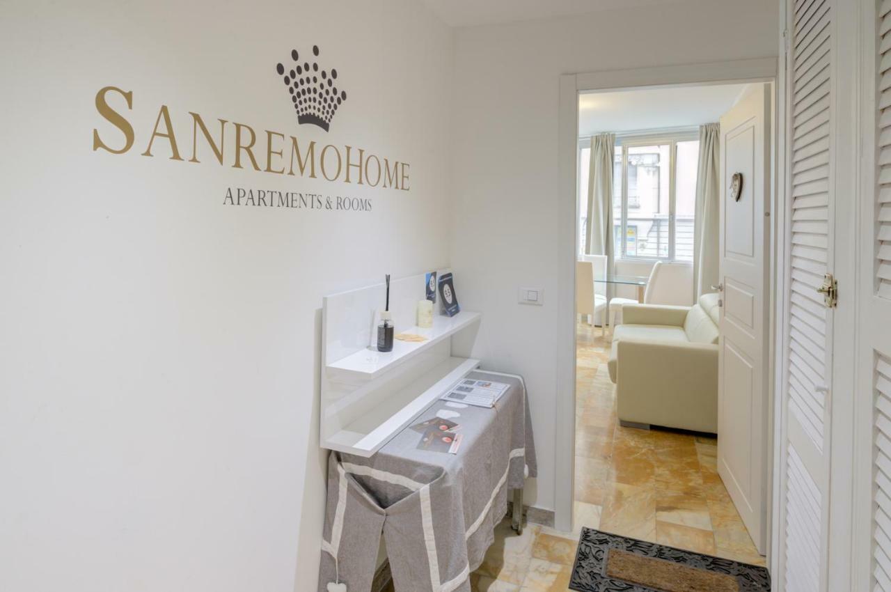 Sanremo Home Apartments Εξωτερικό φωτογραφία