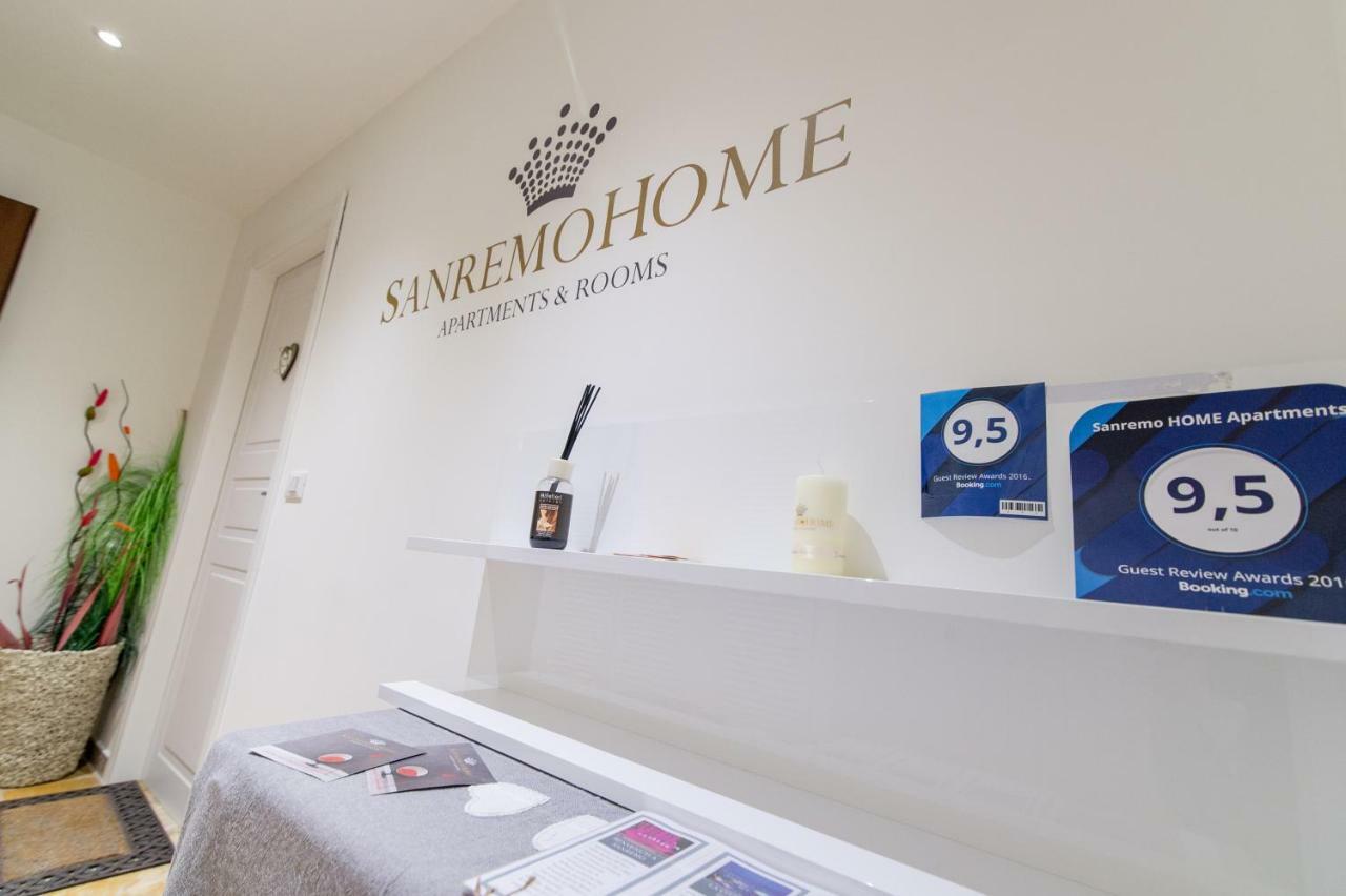 Sanremo Home Apartments Εξωτερικό φωτογραφία